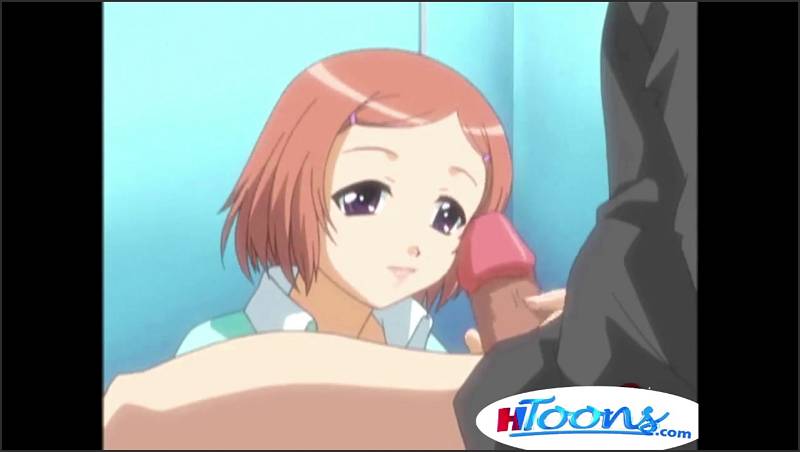 Hentai die Fotze seiner Fickschülerin cremig